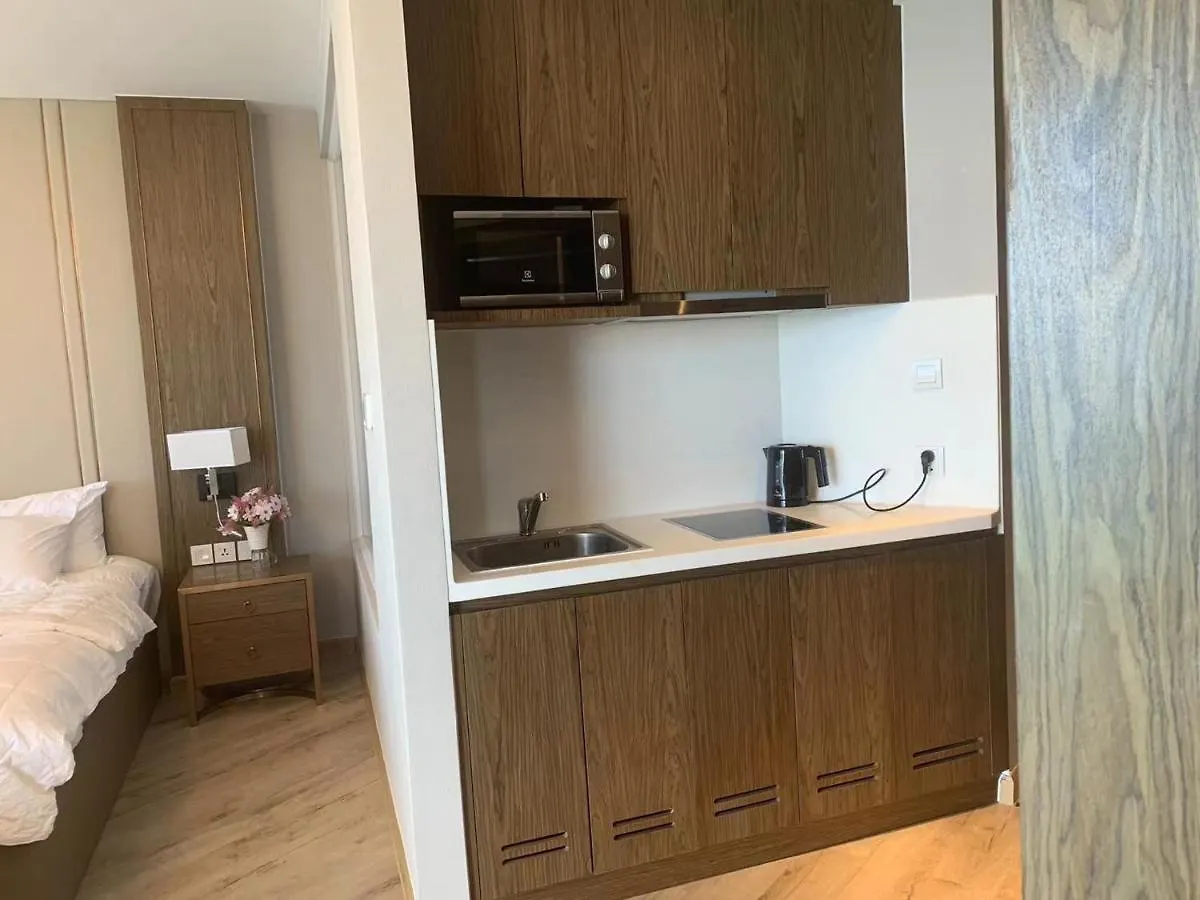 Isea Panorama Nha Trang Apartment