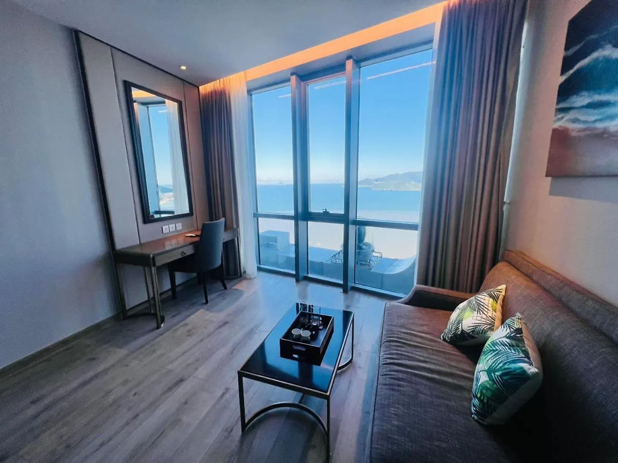 Isea Panorama Nha Trang Apartment Vietname