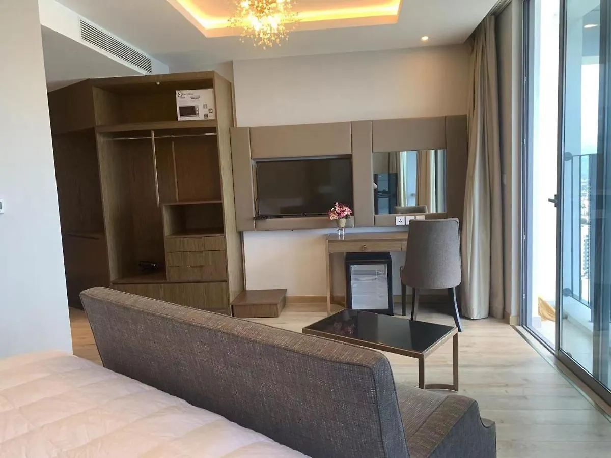 Isea Panorama Nha Trang Apartment