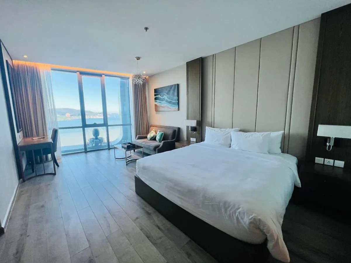 Isea Panorama Nha Trang Apartment 0*,  Vietname