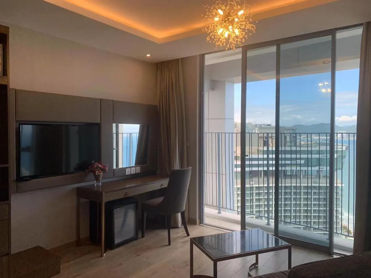 Isea Panorama Nha Trang Apartment
