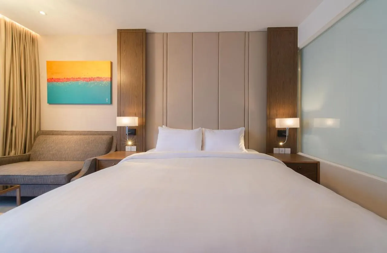 Isea Panorama Nha Trang Apartment 0*,