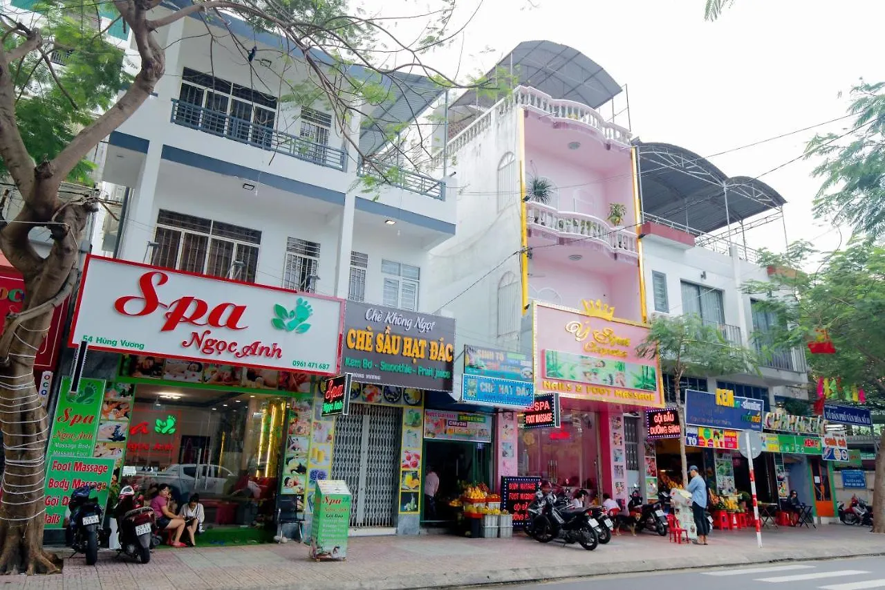 Isea Panorama Nha Trang Apartment Vietname