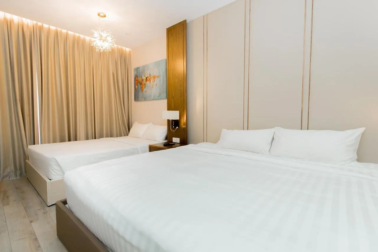 Isea Panorama Nha Trang Apartment