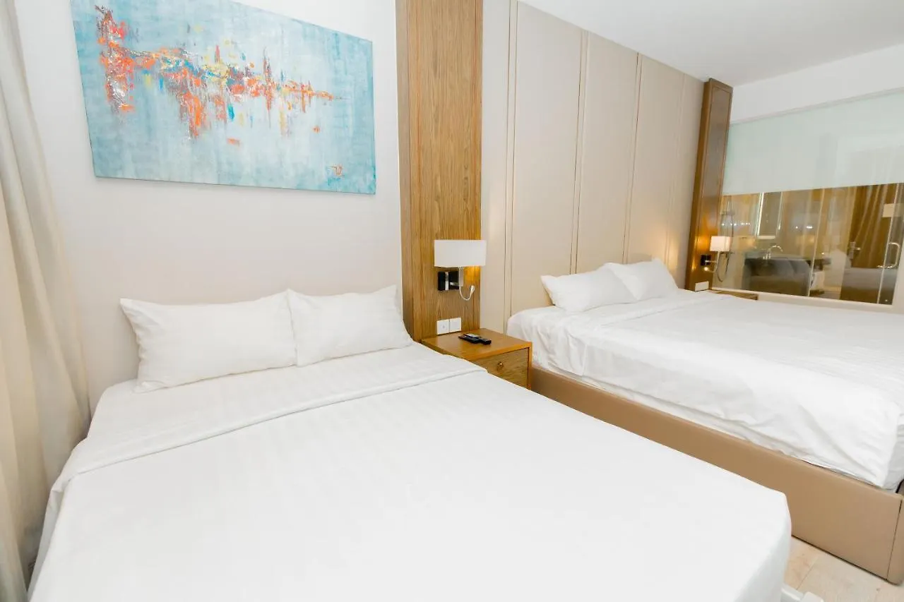 Isea Panorama Nha Trang Apartment Vietname