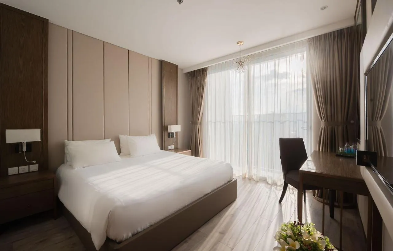 Isea Panorama Nha Trang Apartment 0*,  Vietname