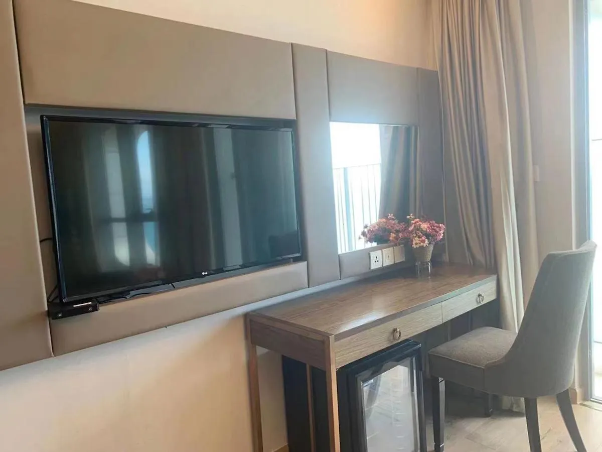 Isea Panorama Nha Trang Apartment 0*,