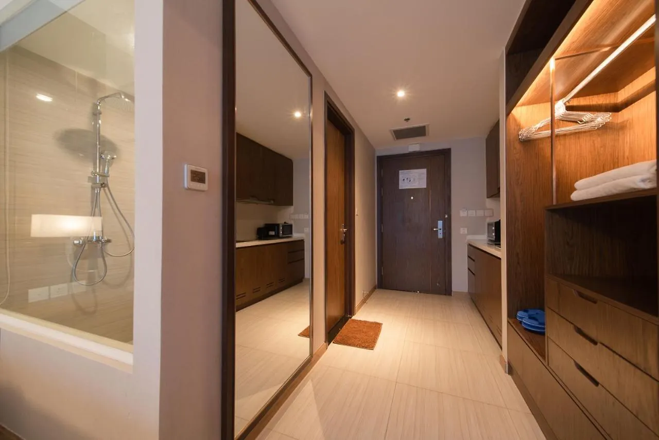 Isea Panorama Nha Trang Apartment 0*,