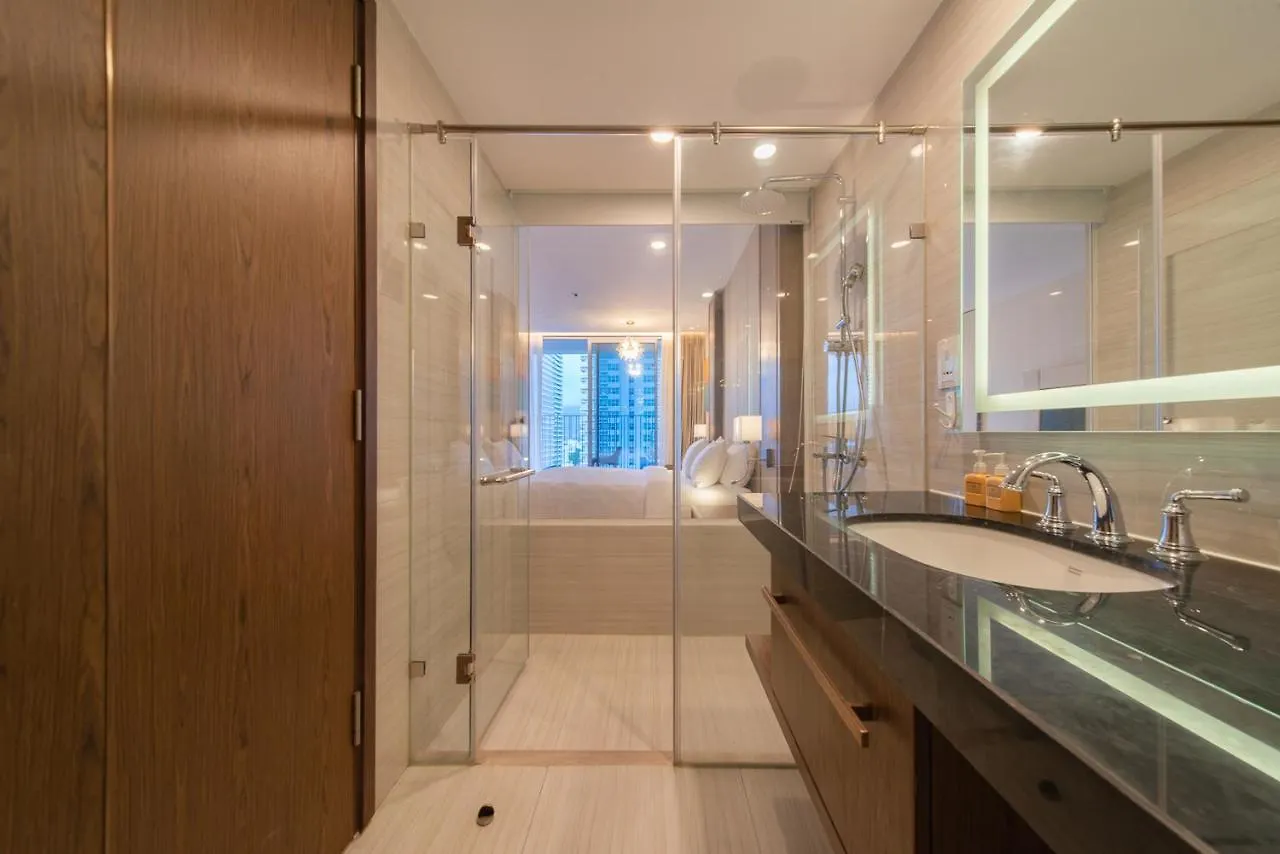 Isea Panorama Nha Trang Apartment Βιετνάμ